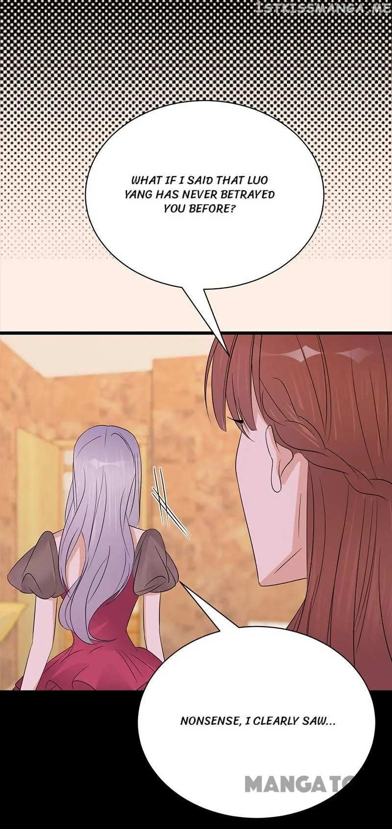 Pampered Mr. Lu’s Wife And Fateful Meeting chapter 121 - page 29