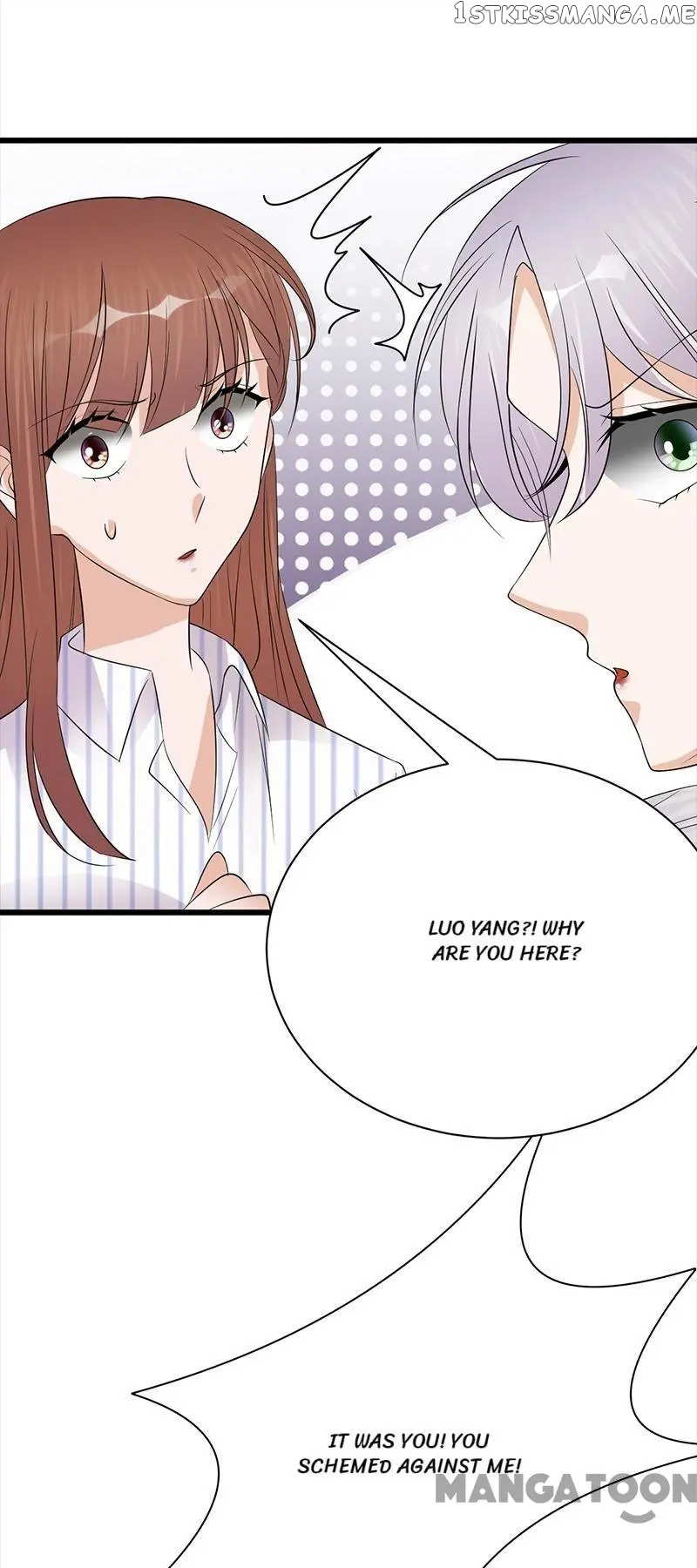 Pampered Mr. Lu’s Wife And Fateful Meeting chapter 121 - page 35