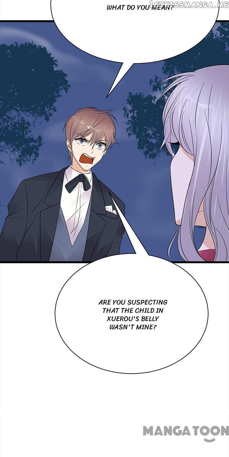 Pampered Mr. Lu’s Wife And Fateful Meeting Chapter 120 - page 14