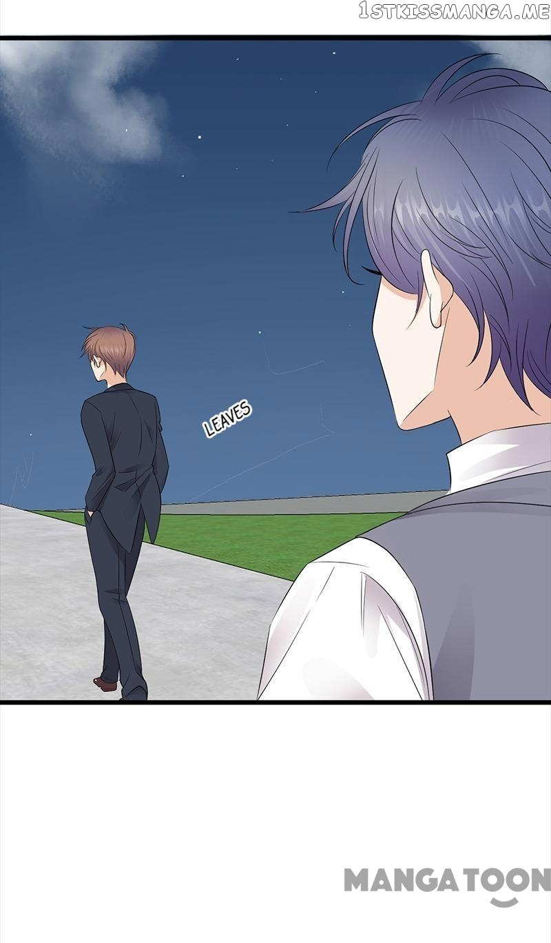 Pampered Mr. Lu’s Wife And Fateful Meeting Chapter 120 - page 22