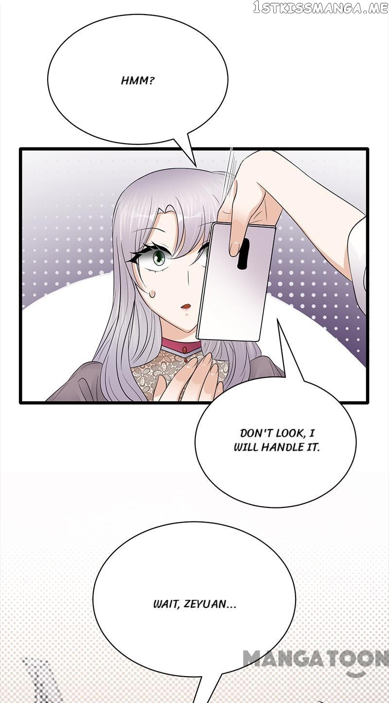 Pampered Mr. Lu’s Wife And Fateful Meeting Chapter 120 - page 24