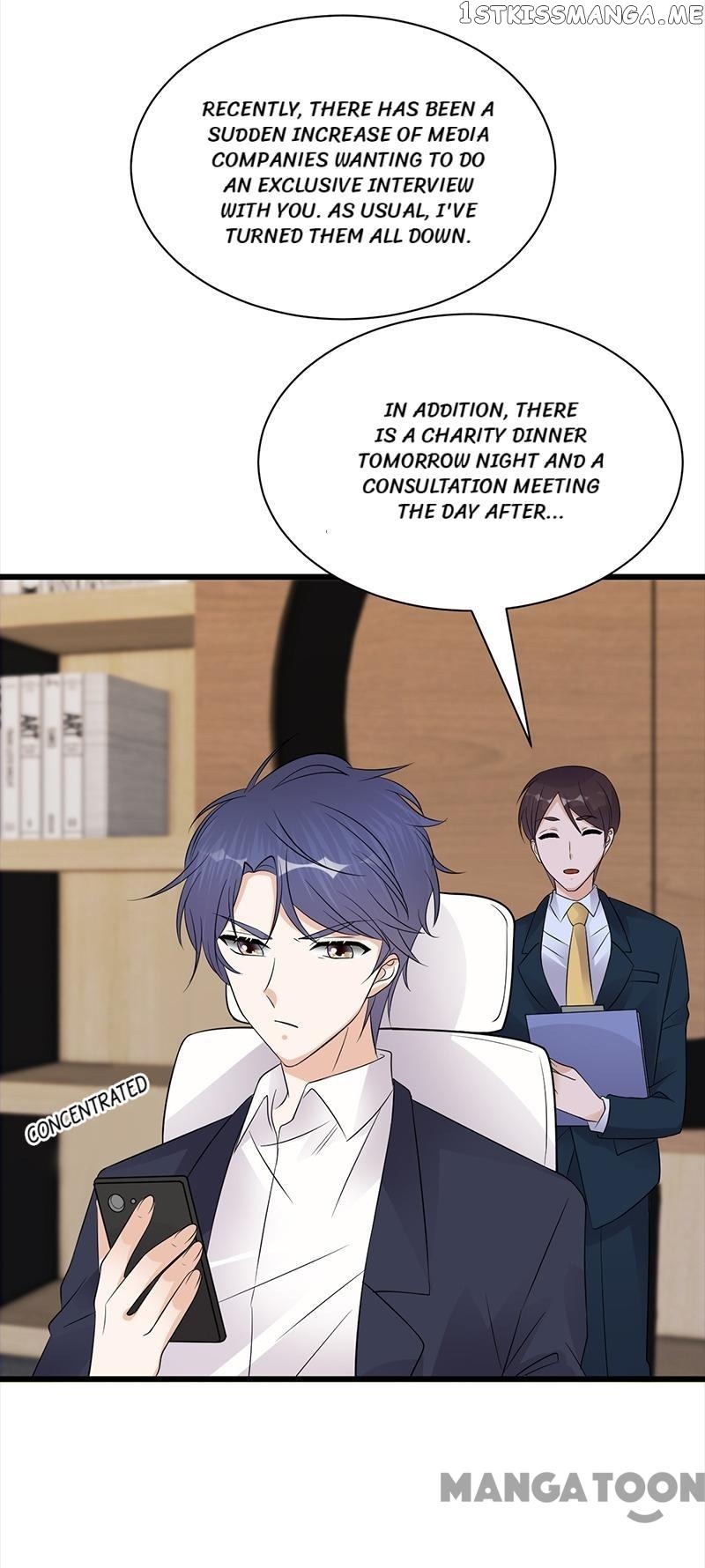 Pampered Mr. Lu’s Wife And Fateful Meeting Chapter 120 - page 28