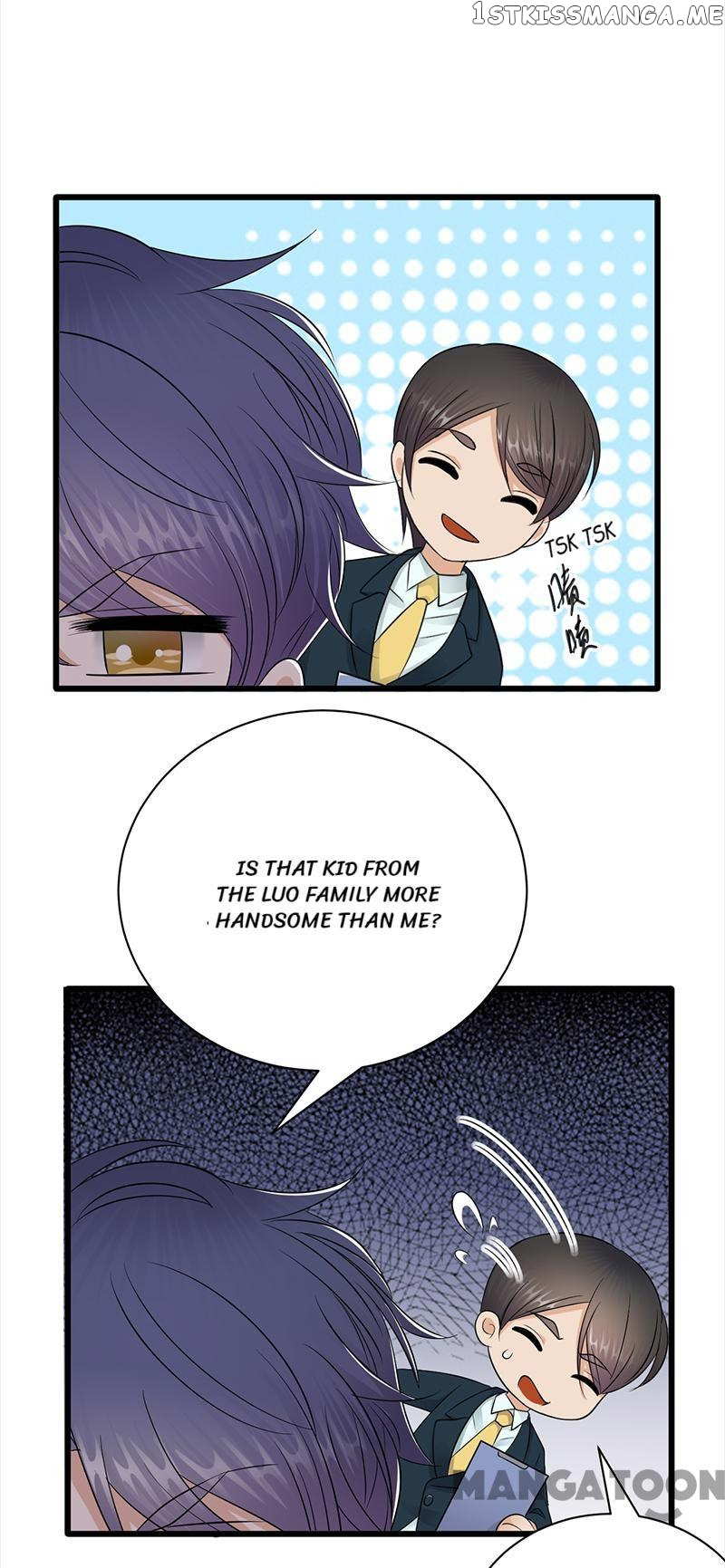 Pampered Mr. Lu’s Wife And Fateful Meeting Chapter 120 - page 32