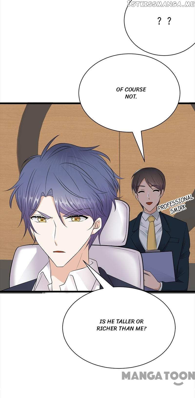 Pampered Mr. Lu’s Wife And Fateful Meeting Chapter 120 - page 33