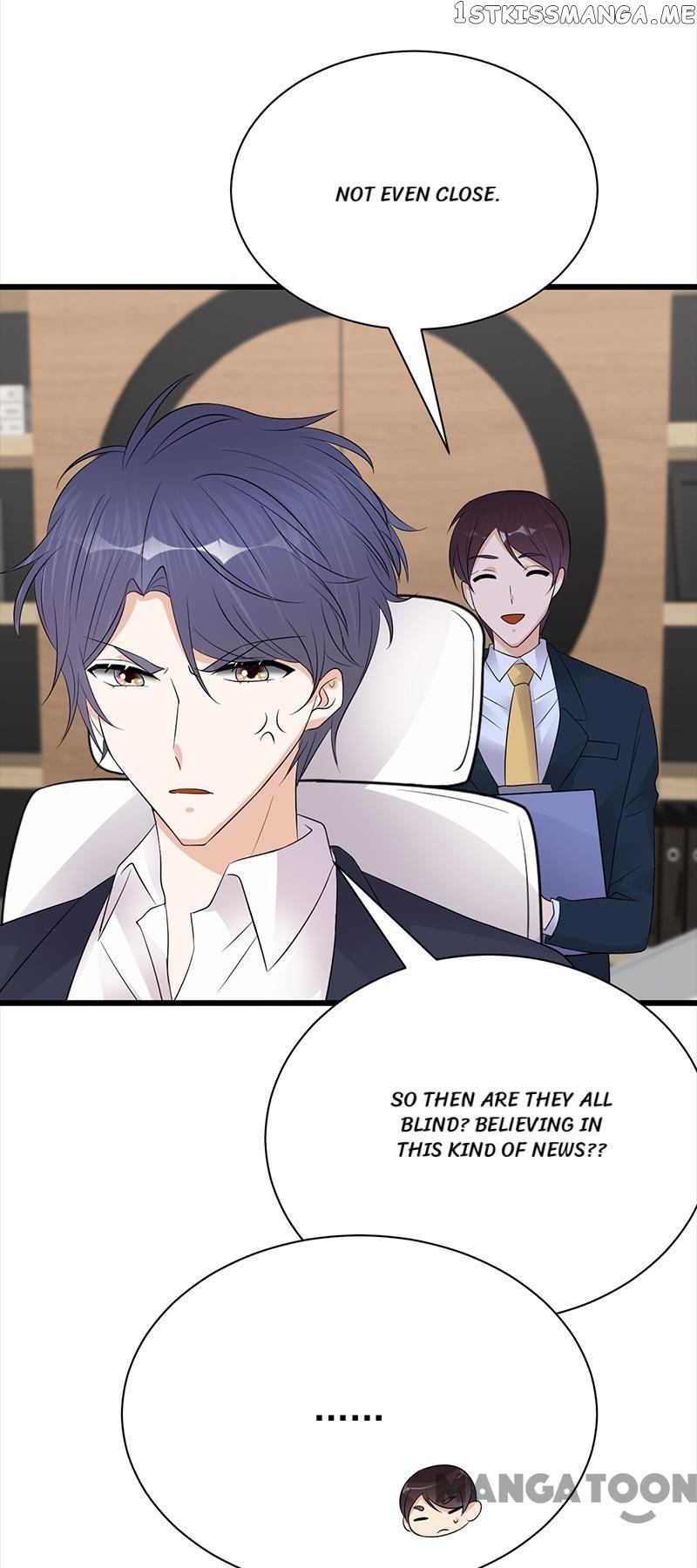 Pampered Mr. Lu’s Wife And Fateful Meeting Chapter 120 - page 34