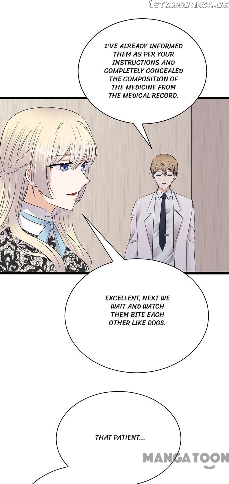 Pampered Mr. Lu’s Wife And Fateful Meeting chapter 119 - page 19