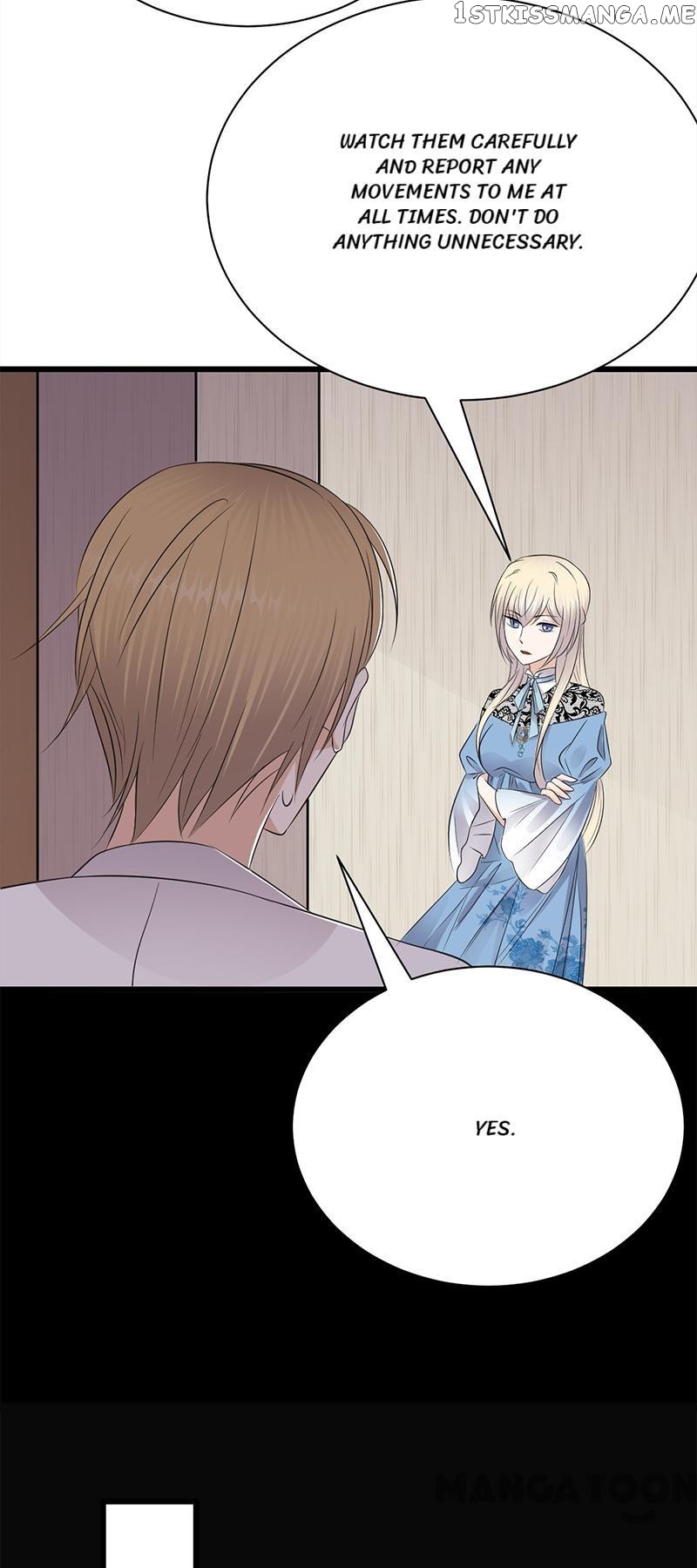 Pampered Mr. Lu’s Wife And Fateful Meeting chapter 119 - page 21
