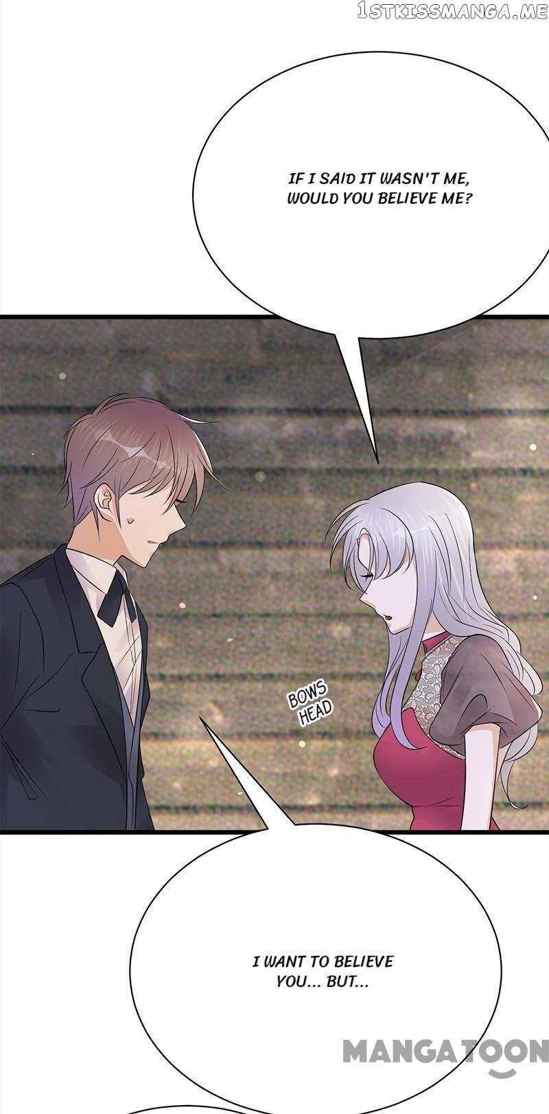 Pampered Mr. Lu’s Wife And Fateful Meeting chapter 119 - page 33