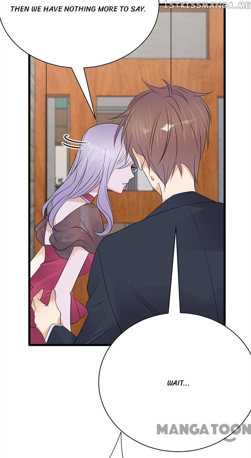 Pampered Mr. Lu’s Wife And Fateful Meeting chapter 119 - page 36