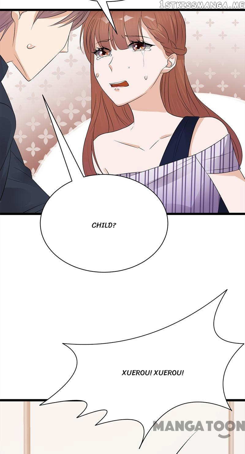 Pampered Mr. Lu’s Wife And Fateful Meeting chapter 118 - page 25