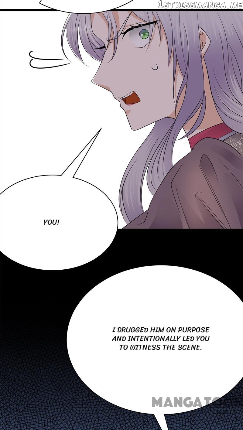 Pampered Mr. Lu’s Wife And Fateful Meeting Chapter 117 - page 10