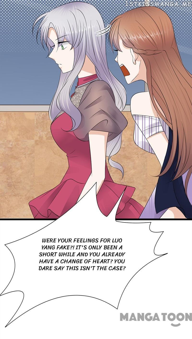 Pampered Mr. Lu’s Wife And Fateful Meeting Chapter 117 - page 18