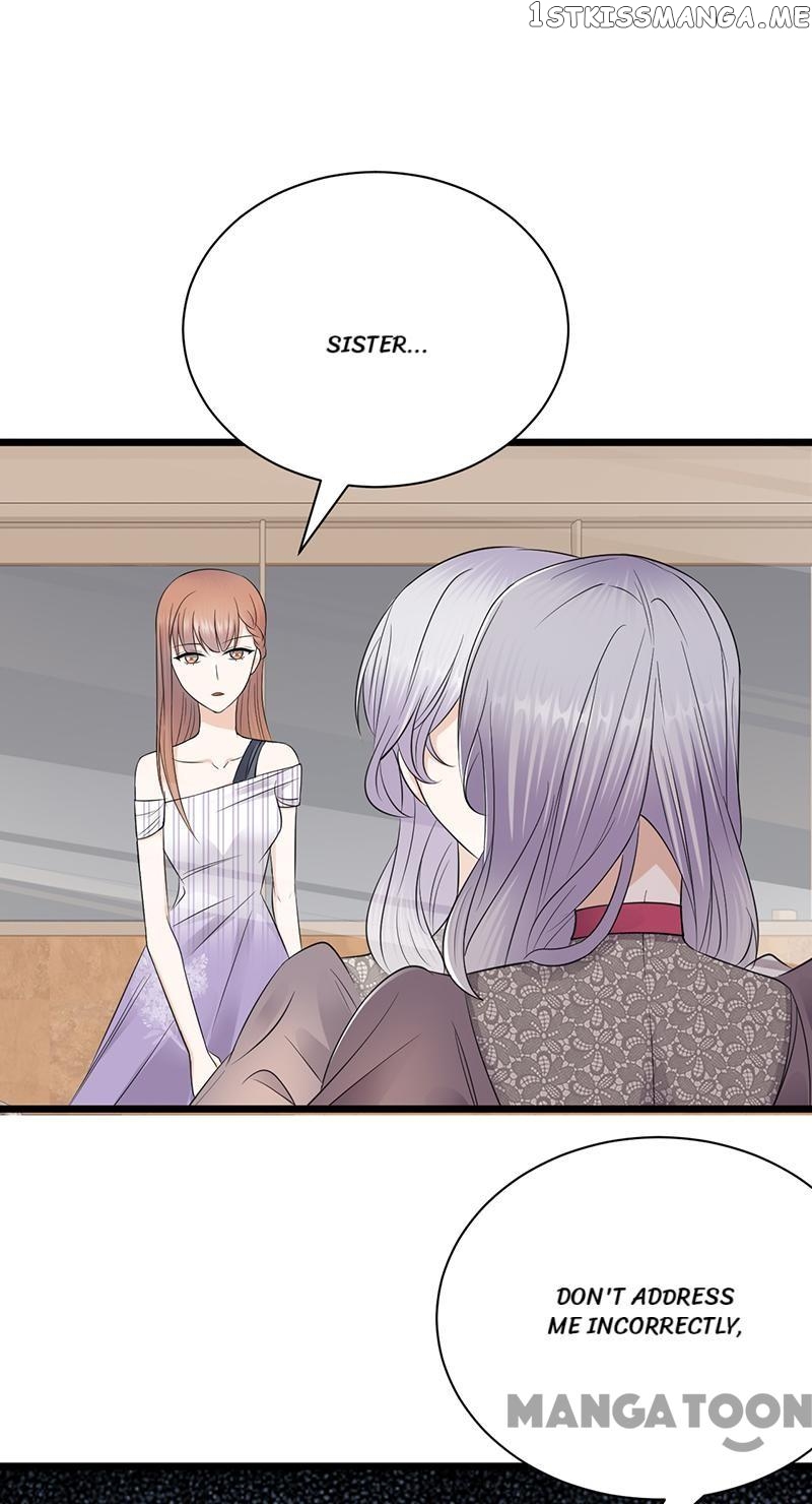 Pampered Mr. Lu’s Wife And Fateful Meeting Chapter 117 - page 2