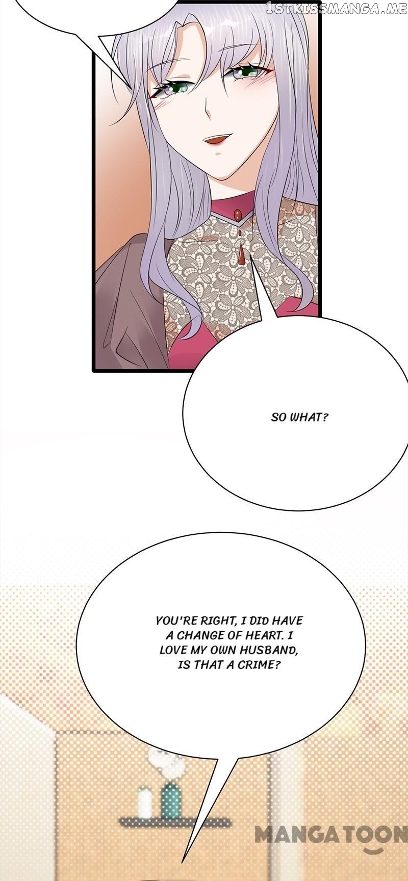 Pampered Mr. Lu’s Wife And Fateful Meeting Chapter 117 - page 20
