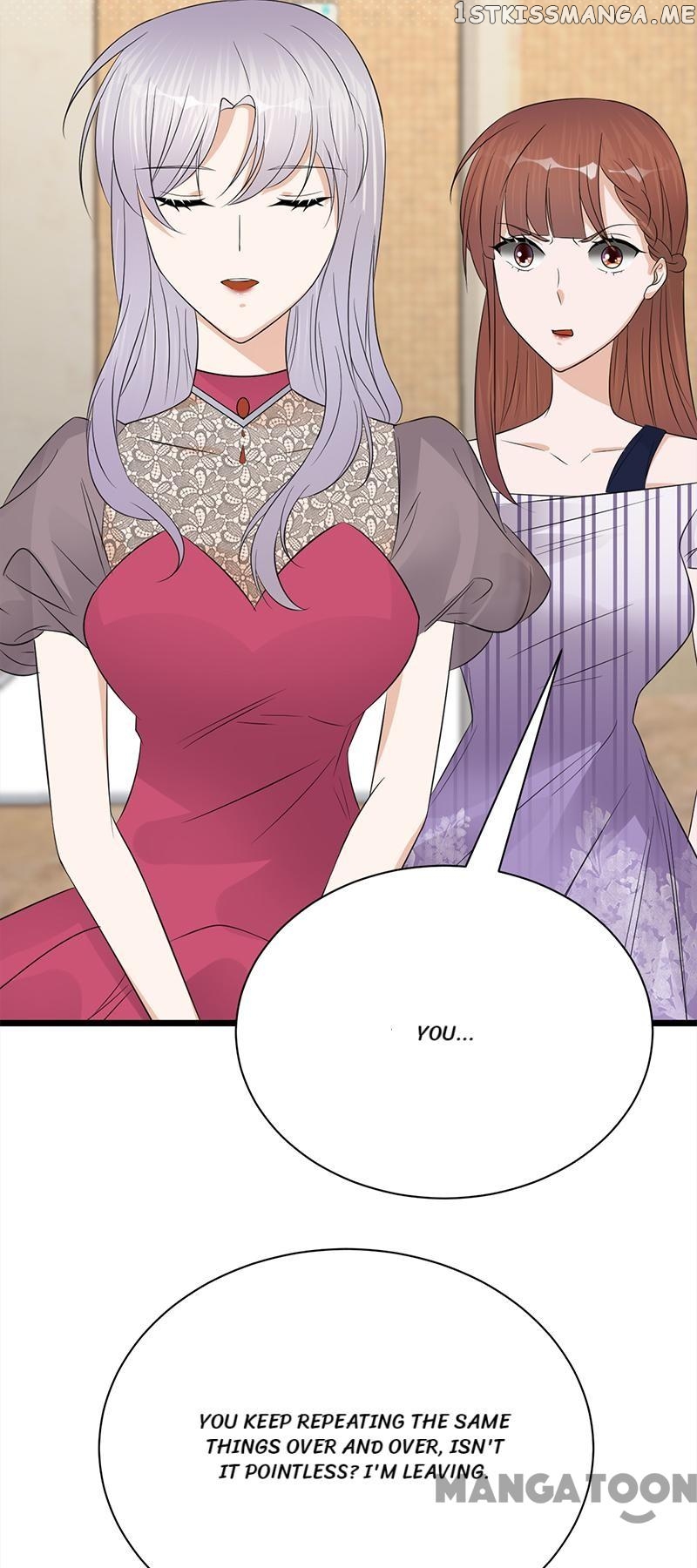 Pampered Mr. Lu’s Wife And Fateful Meeting Chapter 117 - page 21