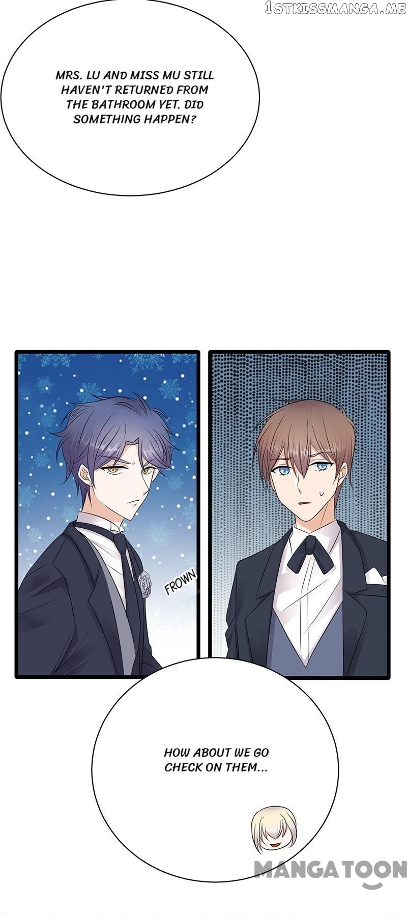 Pampered Mr. Lu’s Wife And Fateful Meeting Chapter 117 - page 30