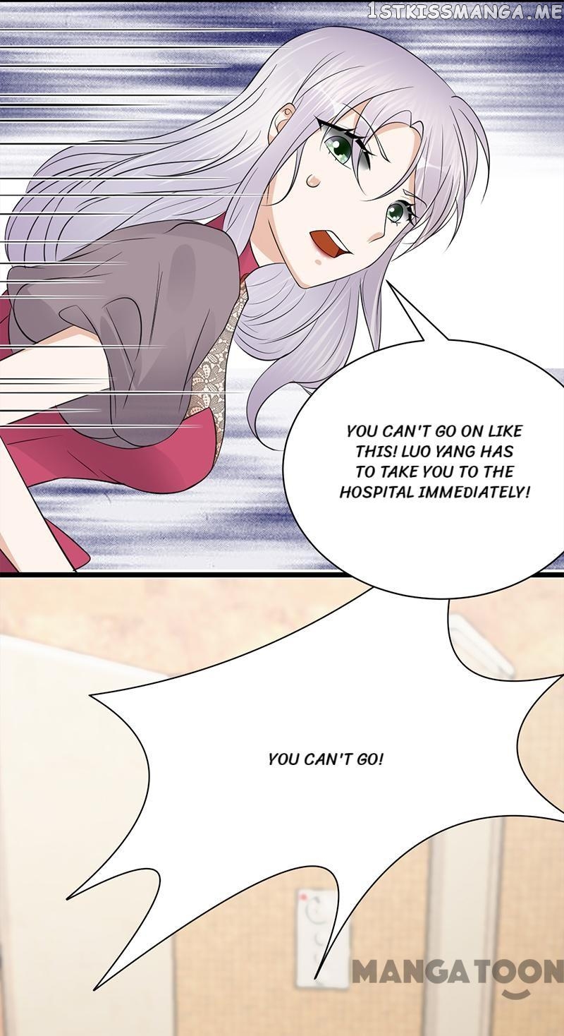 Pampered Mr. Lu’s Wife And Fateful Meeting Chapter 117 - page 35