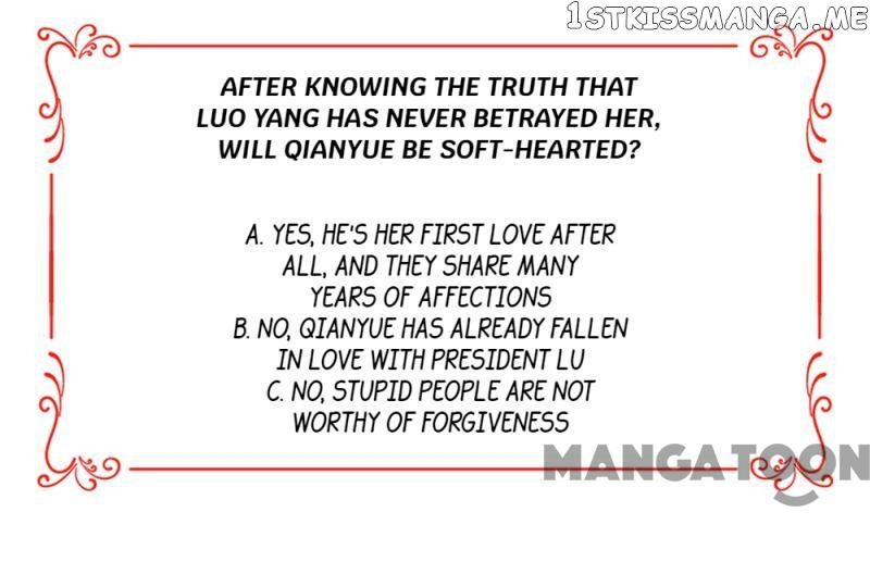 Pampered Mr. Lu’s Wife And Fateful Meeting Chapter 117 - page 37