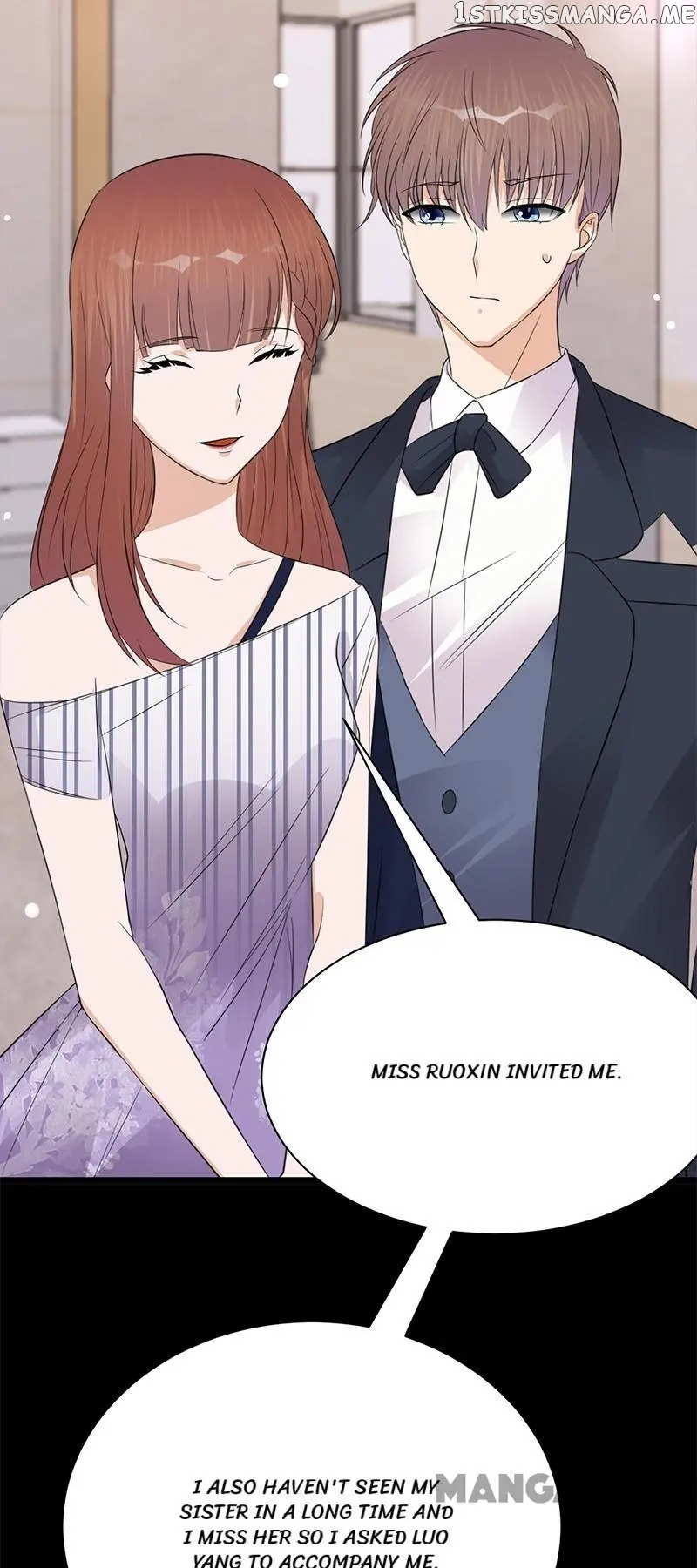 Pampered Mr. Lu’s Wife And Fateful Meeting chapter 116 - page 23