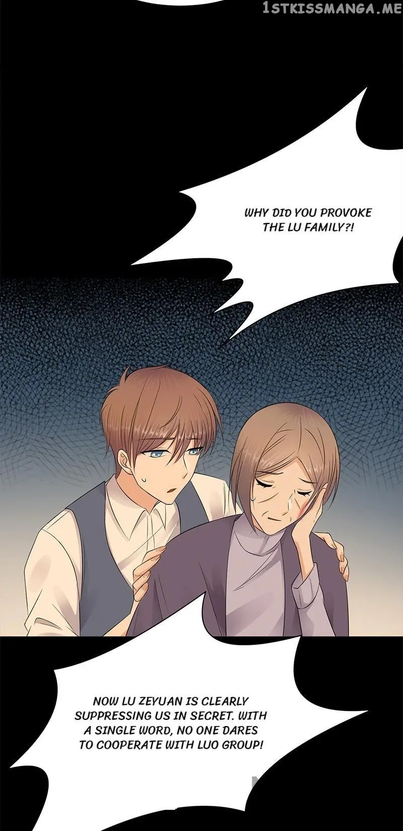 Pampered Mr. Lu’s Wife And Fateful Meeting chapter 116 - page 25