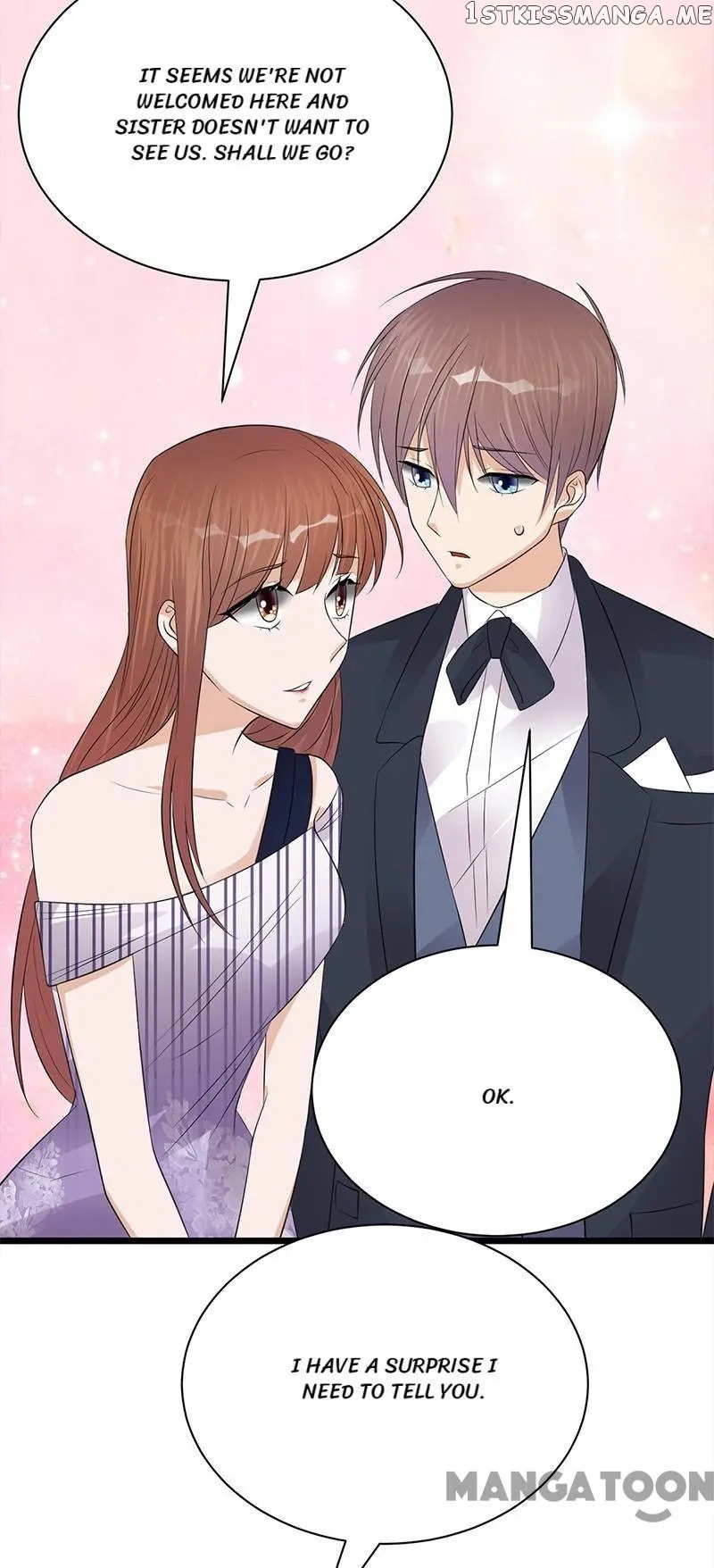 Pampered Mr. Lu’s Wife And Fateful Meeting chapter 116 - page 31