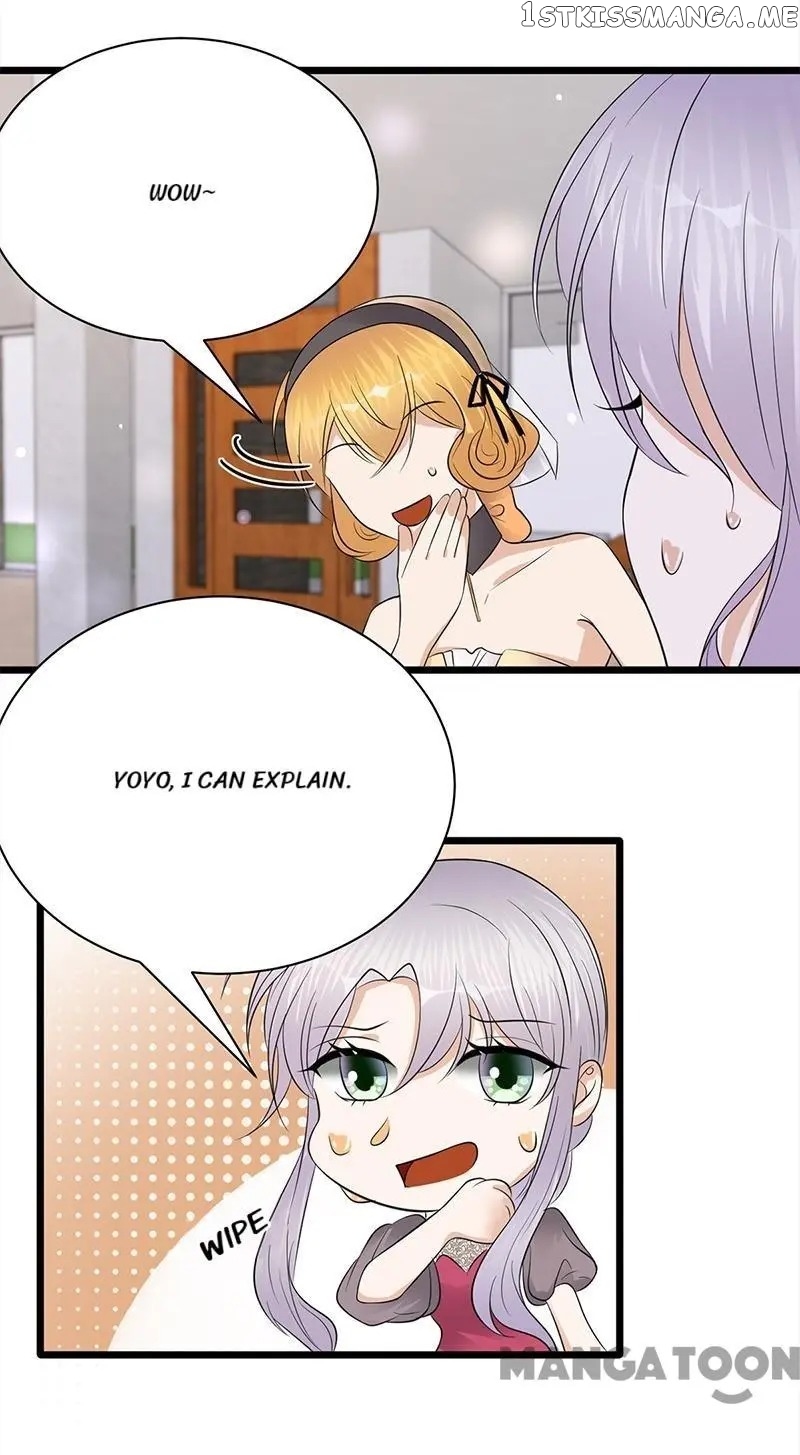 Pampered Mr. Lu’s Wife And Fateful Meeting chapter 115 - page 28