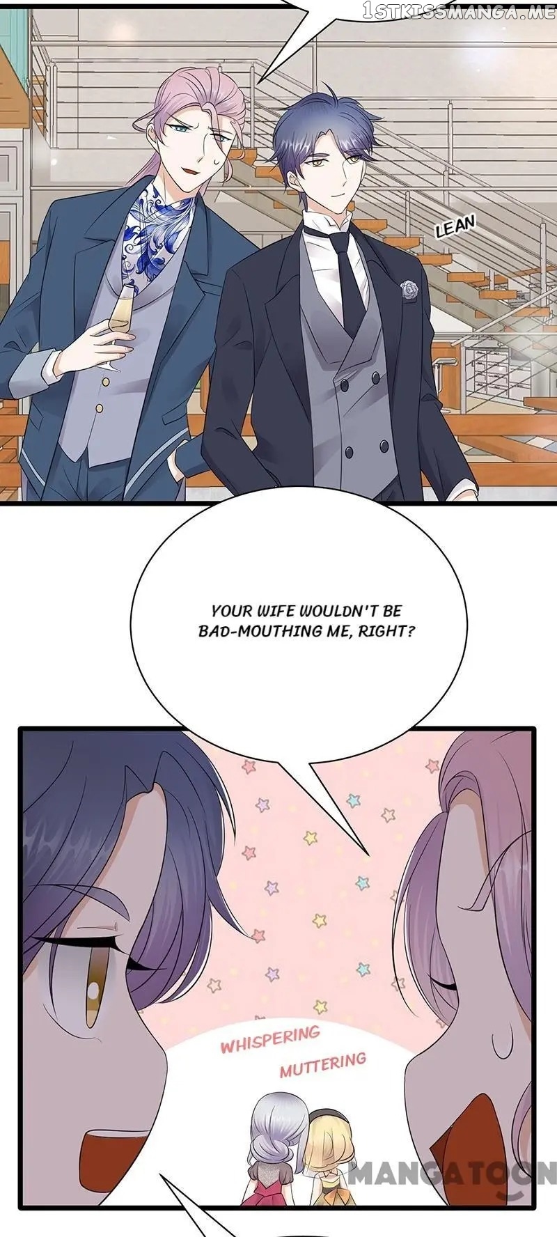 Pampered Mr. Lu’s Wife And Fateful Meeting chapter 115 - page 3