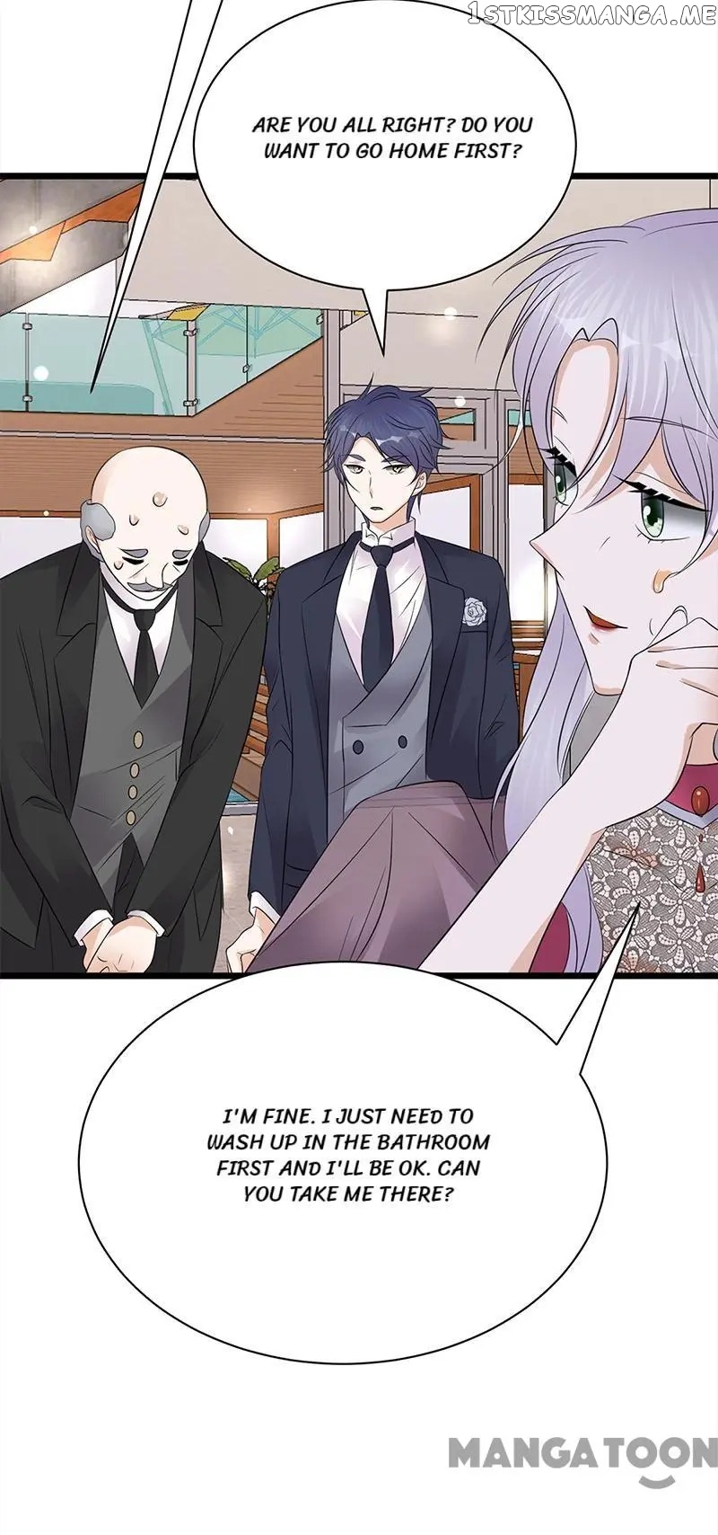 Pampered Mr. Lu’s Wife And Fateful Meeting chapter 115 - page 30