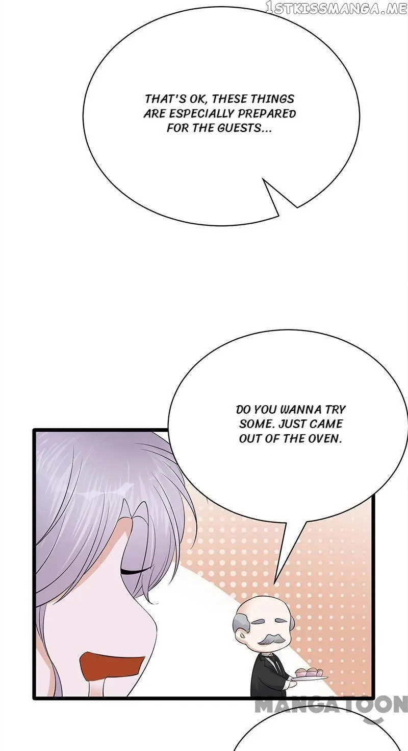 Pampered Mr. Lu’s Wife And Fateful Meeting chapter 114 - page 14