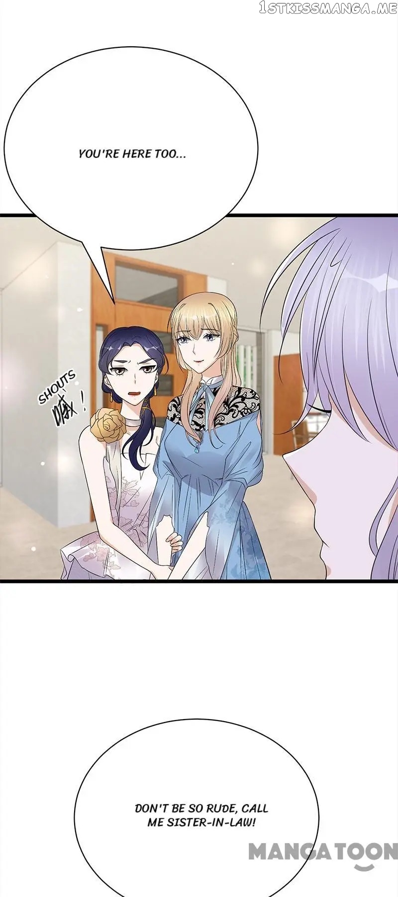 Pampered Mr. Lu’s Wife And Fateful Meeting chapter 114 - page 23