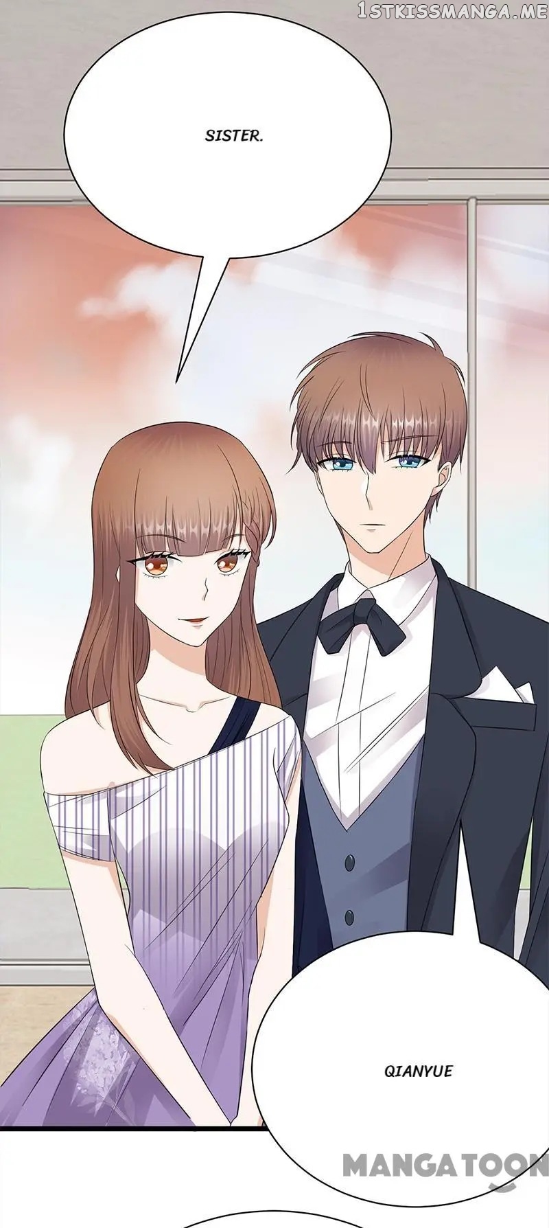 Pampered Mr. Lu’s Wife And Fateful Meeting chapter 114 - page 26