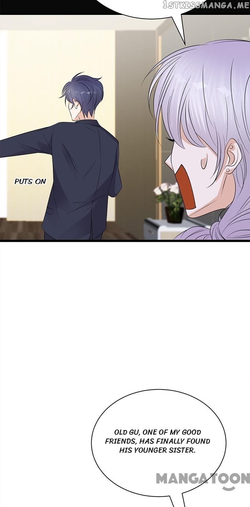 Pampered Mr. Lu’s Wife And Fateful Meeting chapter 113 - page 14