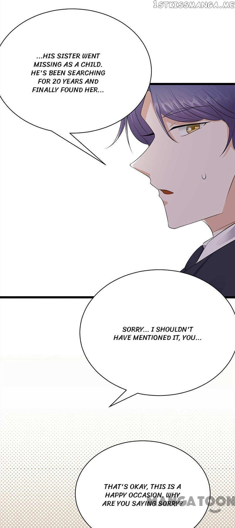 Pampered Mr. Lu’s Wife And Fateful Meeting chapter 113 - page 16