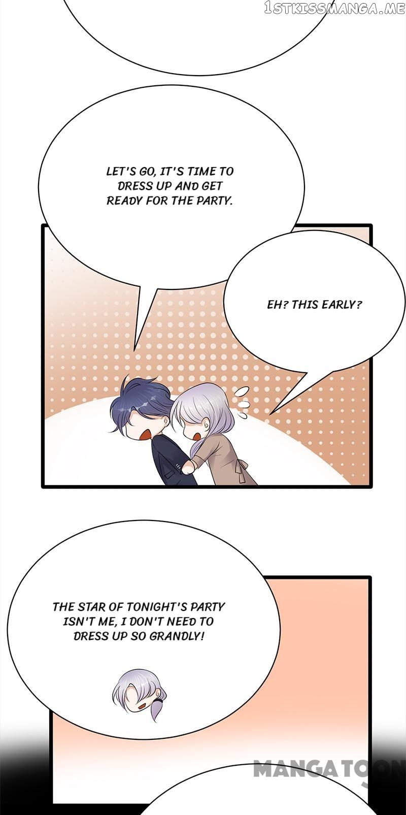 Pampered Mr. Lu’s Wife And Fateful Meeting chapter 113 - page 20
