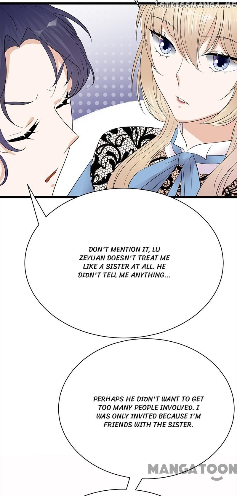 Pampered Mr. Lu’s Wife And Fateful Meeting chapter 113 - page 27