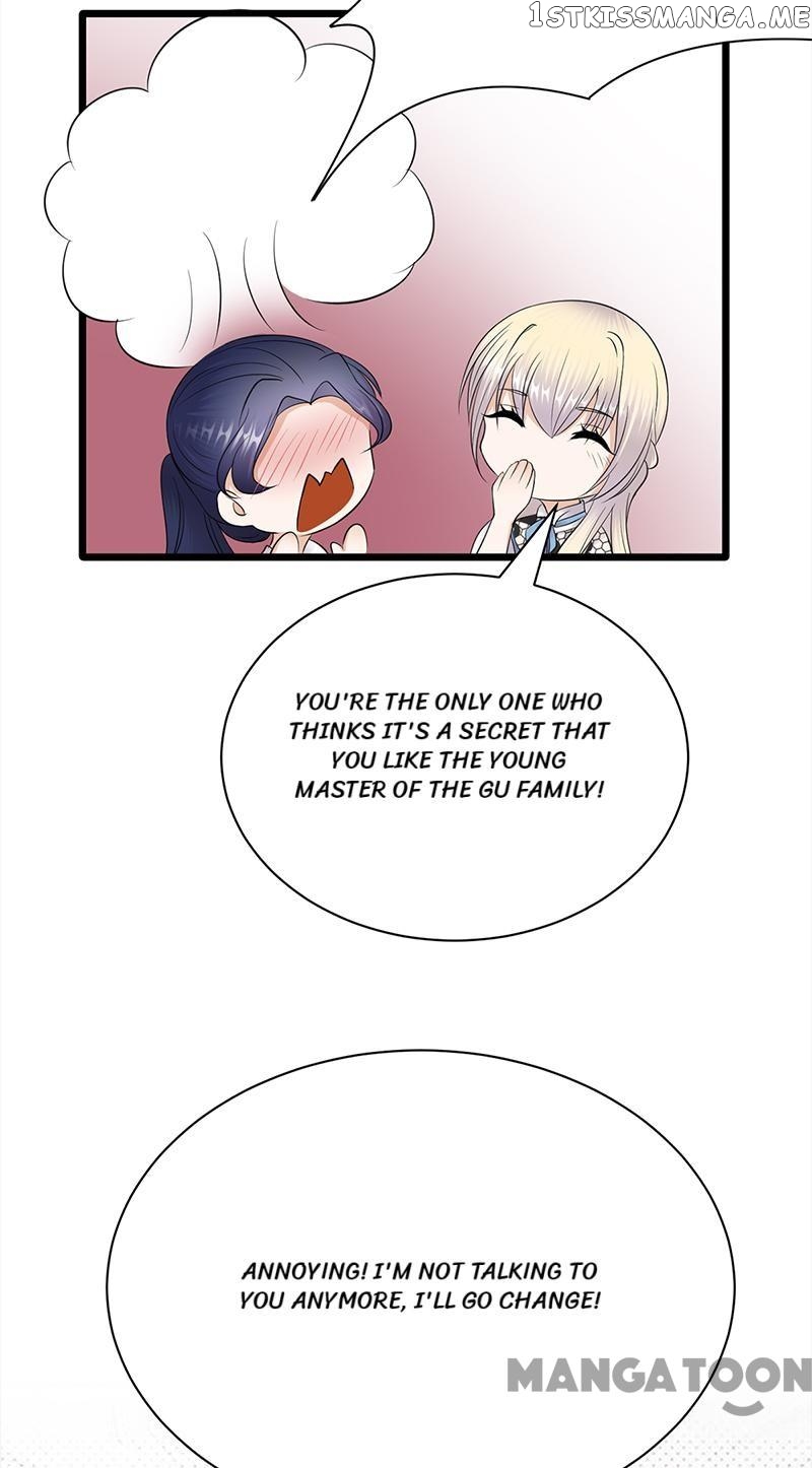 Pampered Mr. Lu’s Wife And Fateful Meeting chapter 113 - page 32