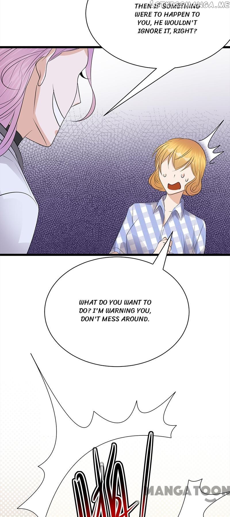 Pampered Mr. Lu’s Wife And Fateful Meeting chapter 112 - page 26