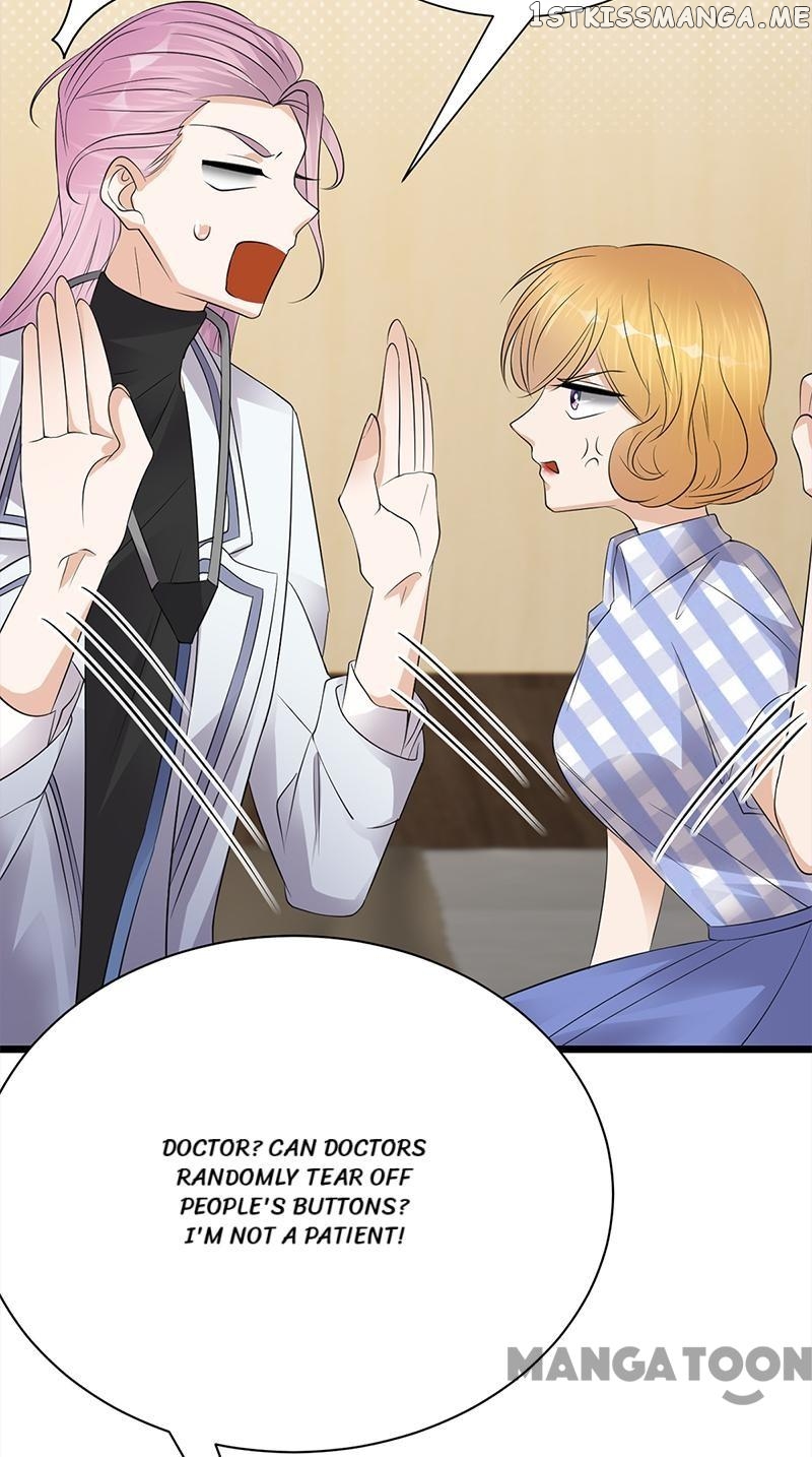 Pampered Mr. Lu’s Wife And Fateful Meeting chapter 112 - page 8