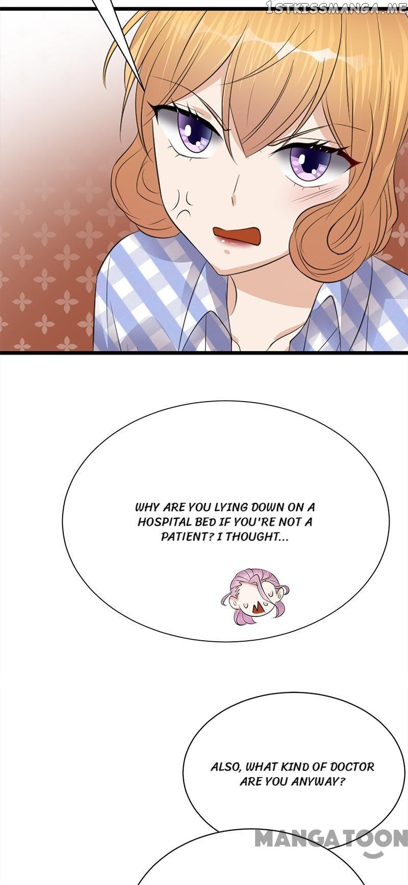 Pampered Mr. Lu’s Wife And Fateful Meeting chapter 112 - page 9