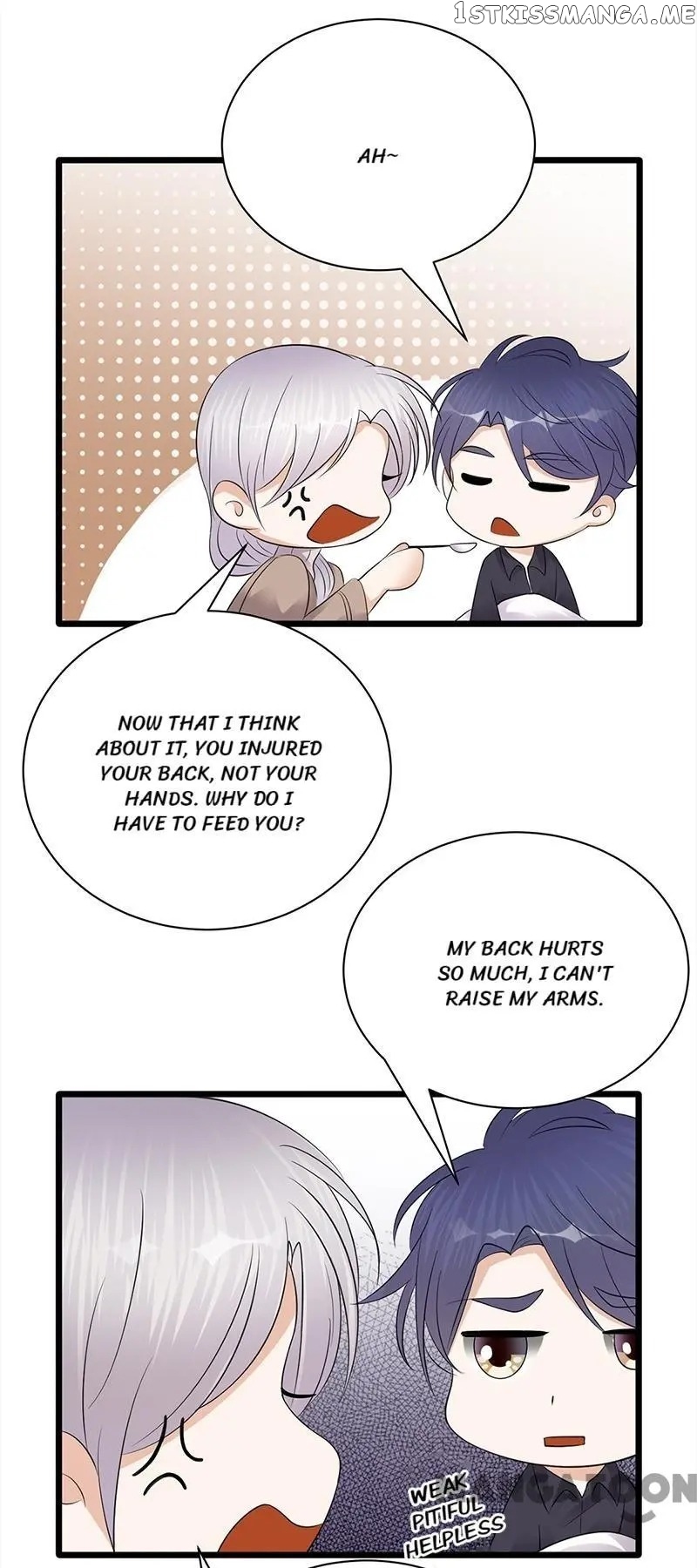 Pampered Mr. Lu’s Wife And Fateful Meeting chapter 111 - page 16