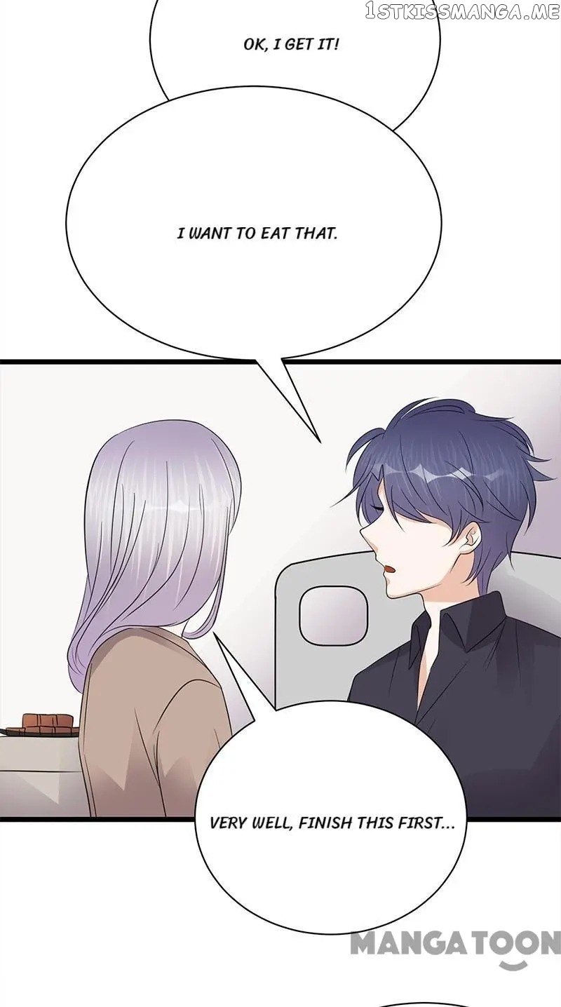 Pampered Mr. Lu’s Wife And Fateful Meeting chapter 111 - page 18