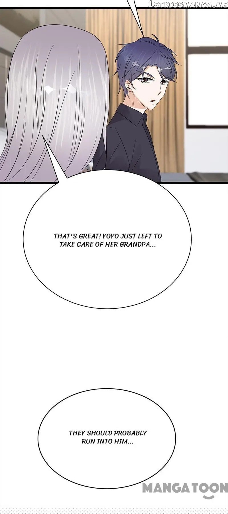 Pampered Mr. Lu’s Wife And Fateful Meeting chapter 111 - page 27