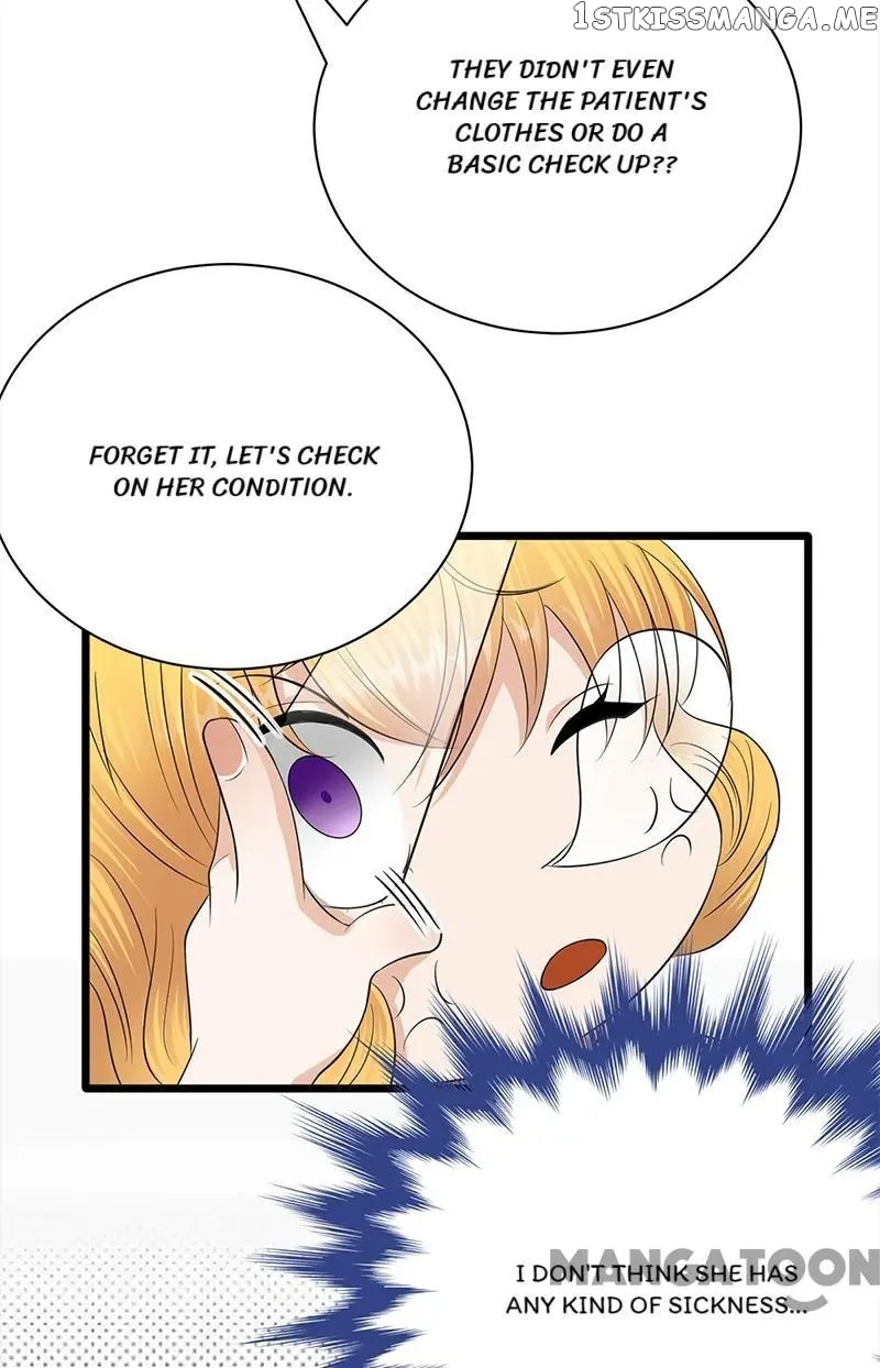 Pampered Mr. Lu’s Wife And Fateful Meeting chapter 111 - page 39