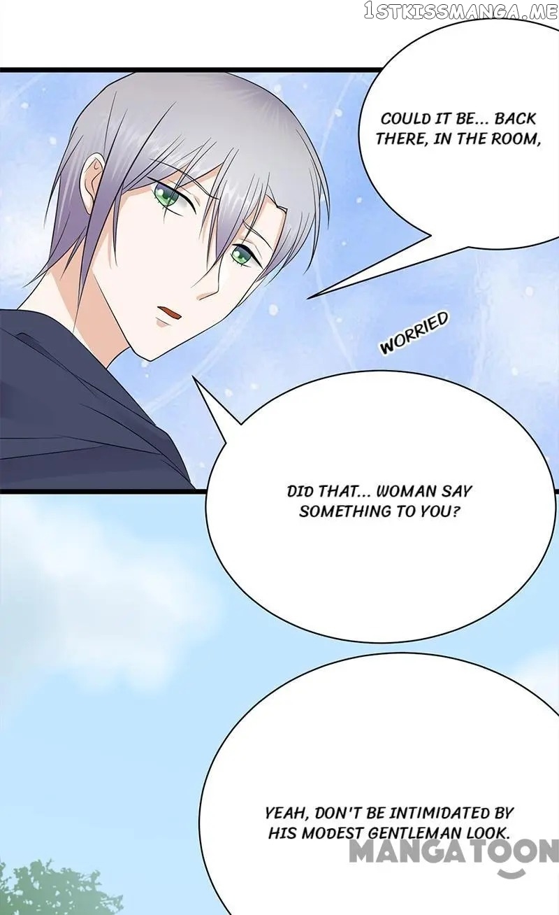 Pampered Mr. Lu’s Wife And Fateful Meeting chapter 110 - page 10