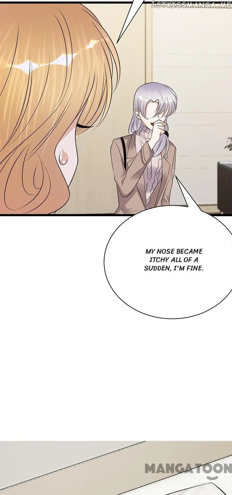 Pampered Mr. Lu’s Wife And Fateful Meeting chapter 110 - page 19