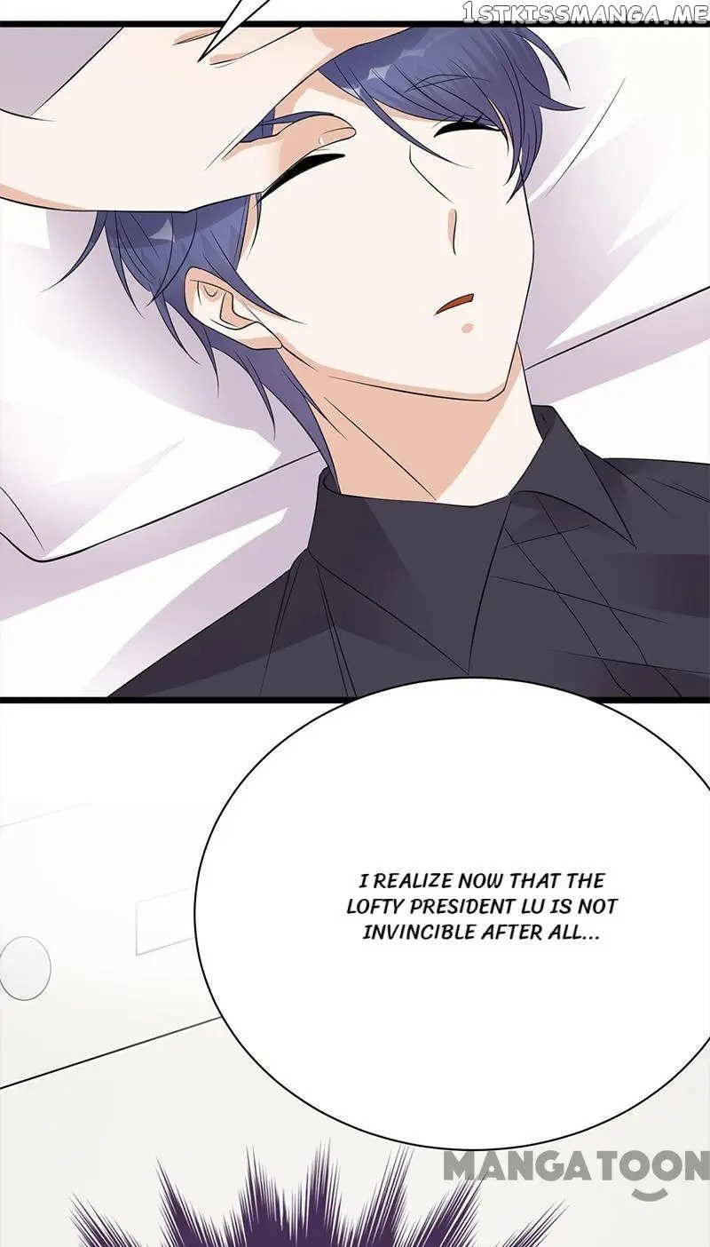 Pampered Mr. Lu’s Wife And Fateful Meeting chapter 110 - page 25