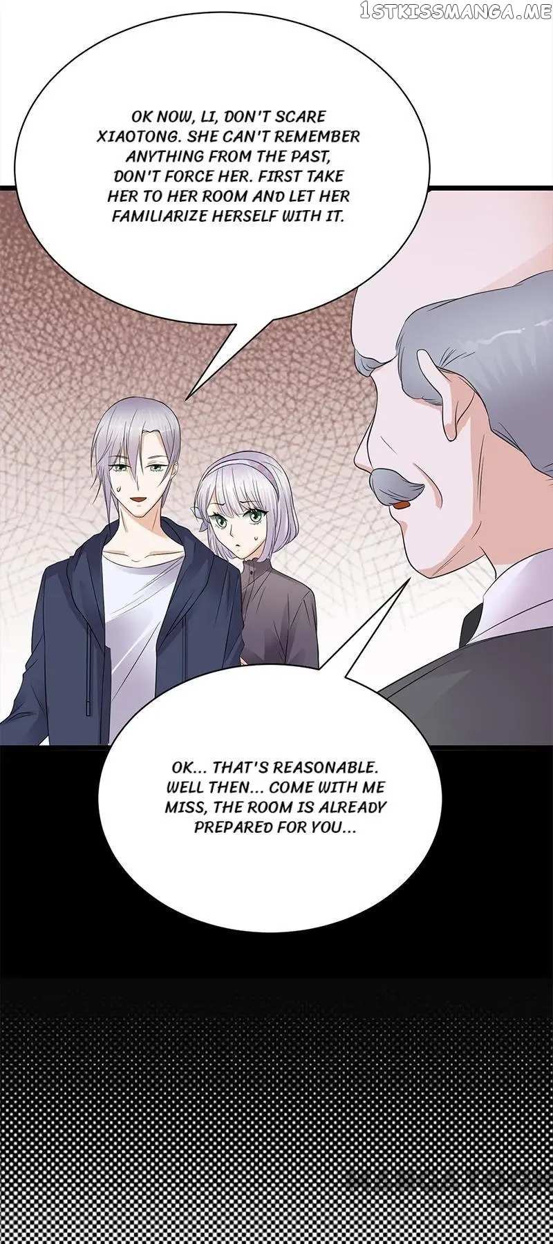 Pampered Mr. Lu’s Wife And Fateful Meeting chapter 110 - page 32