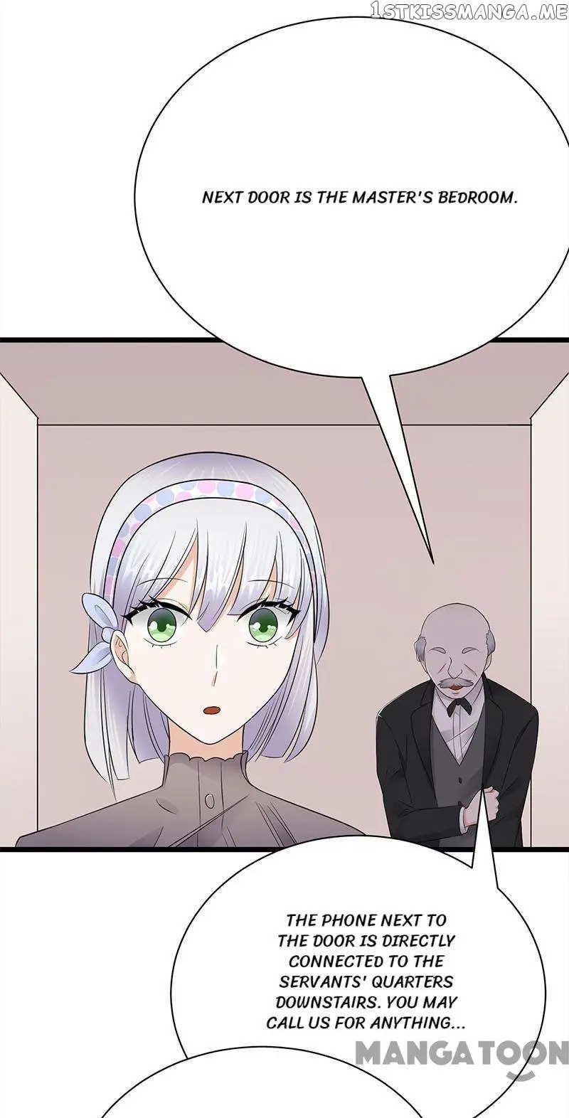 Pampered Mr. Lu’s Wife And Fateful Meeting chapter 110 - page 34