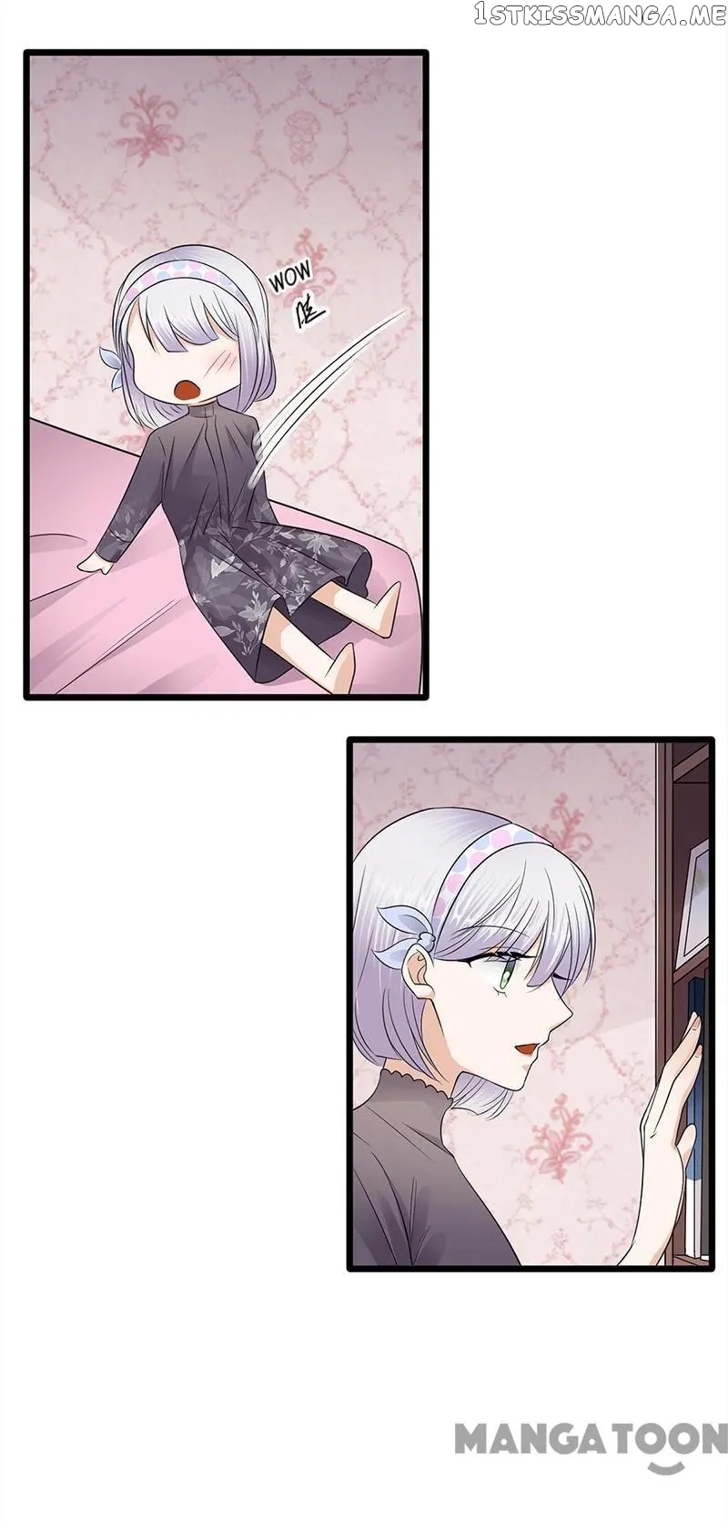 Pampered Mr. Lu’s Wife And Fateful Meeting chapter 110 - page 37