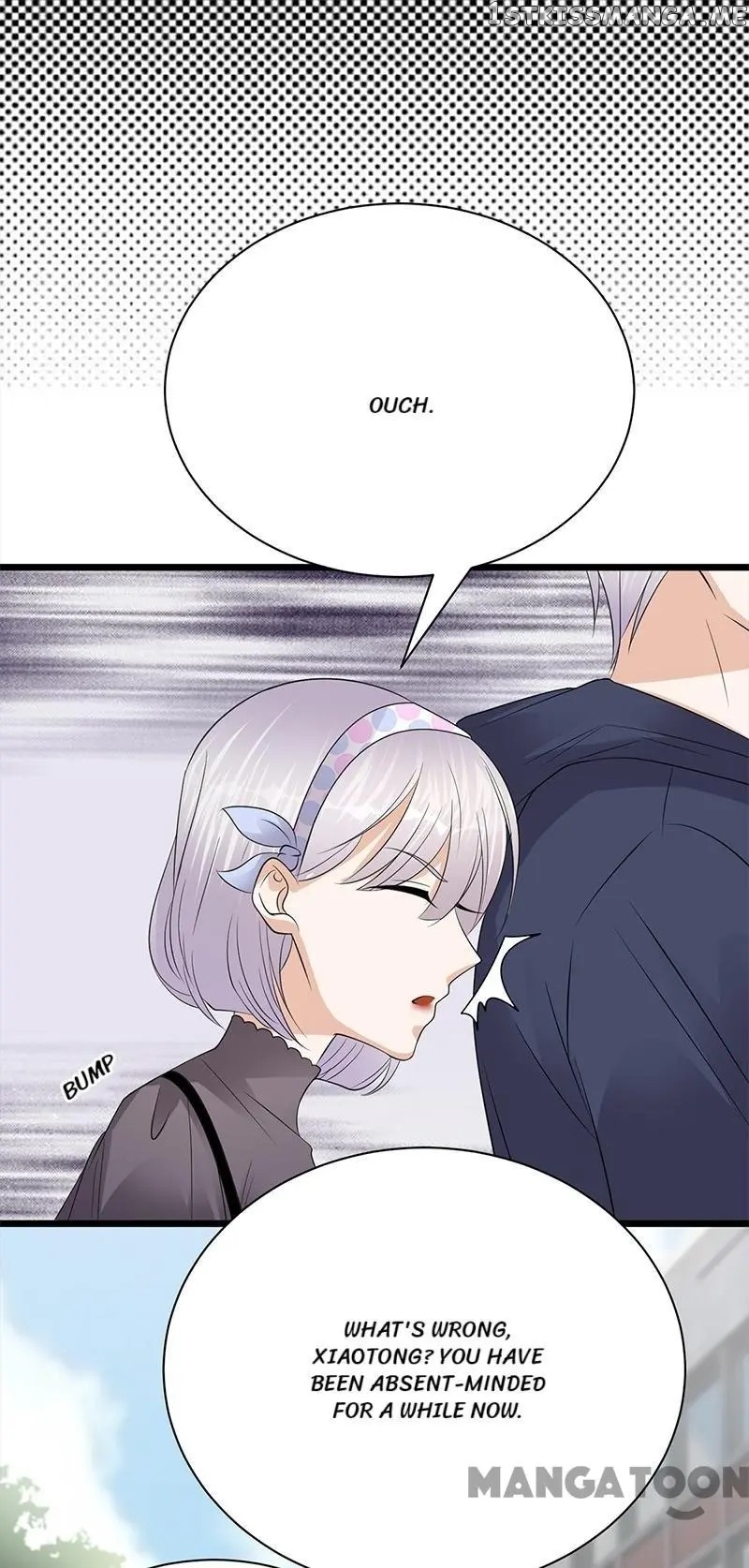 Pampered Mr. Lu’s Wife And Fateful Meeting chapter 110 - page 8